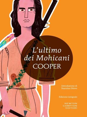 cover image of L'ultimo dei Mohicani
